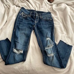 Womens vigoss jeans